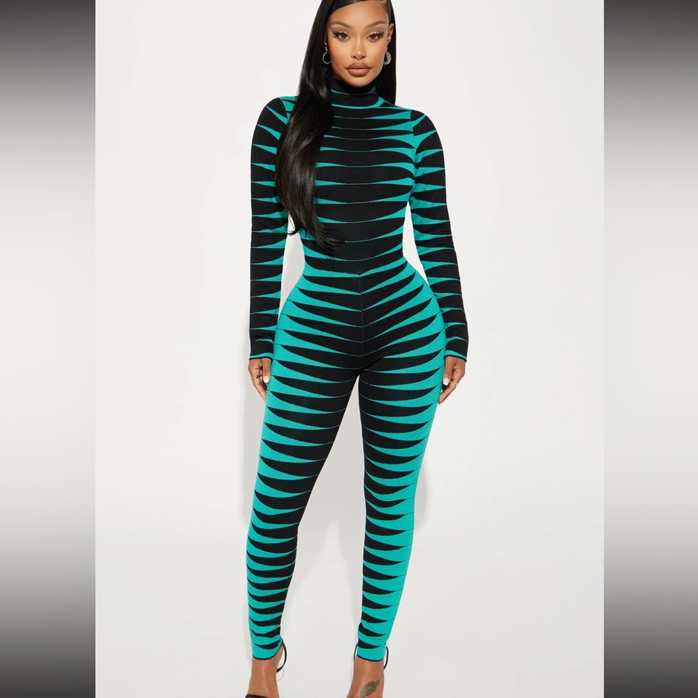 Brand New Jumpsuit